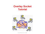Overlay Socket Tutorial