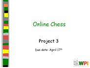 Online Chess