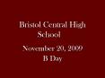 Bristol Central High School PowerPoint PPT Presentation