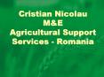 Cristian Nicolau M PowerPoint PPT Presentation