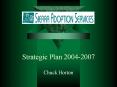 Strategic Plan 2004-2007 PowerPoint PPT Presentation