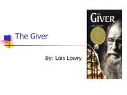 The Giver