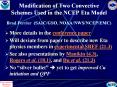 Modification%20of%20Two%20Convective%20Schemes%20Used%20in%20the%20NCEP%20Eta%20Model PowerPoint PPT Presentation