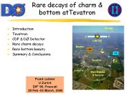 Rare decays of charm