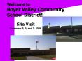 Welcome to Boyer Valley Community School District! PowerPoint PPT Presentation