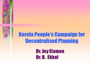 Kerala People