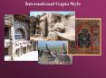 International Gupta Style PowerPoint PPT Presentation