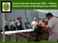 Annual GermanAmerican BBQ Military Police PowerPoint PPT Presentation