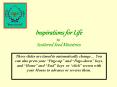 Inspirations for Life By Scattered Seed Ministries PowerPoint PPT Presentation