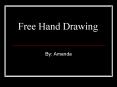 Free Hand Drawing PowerPoint PPT Presentation