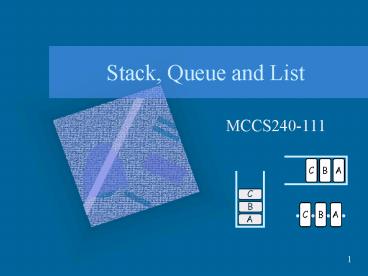 presentation player overlay