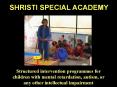 Shristi Special Academy PowerPoint PPT Presentation
