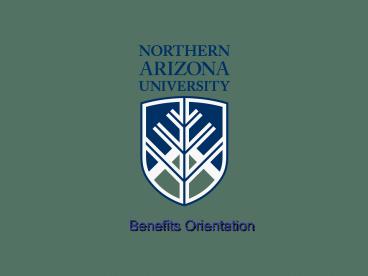 Benefits Orientation