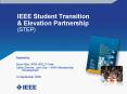 IEEE Student Transition PowerPoint PPT Presentation