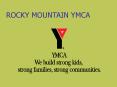 ROCKY MOUNTAIN YMCA PowerPoint PPT Presentation