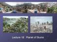 Lecture 18: Planet of Slums PowerPoint PPT Presentation