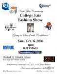North Tulsa Community College Fair Fashion Show Sun', Oct' 8, 2006 3pm FREE EVENT PowerPoint PPT Presentation