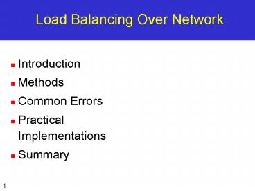 presentation player overlay