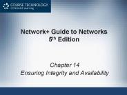 Network  Guide to Networks 5th Edition