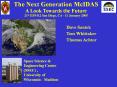 The Next Generation McIDAS A Look Towards the Future 21st IIPS 8.2 San Diego, CA - 11 January 2005 PowerPoint PPT Presentation