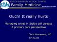 Ouch It really hurts PowerPoint PPT Presentation