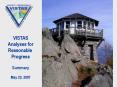 VISTAS PowerPoint PPT Presentation