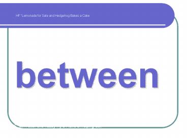 HF Mr' Putter and Tabby Fly a Plane