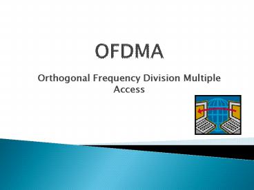 OFDMA