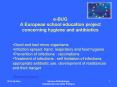 eBUG A European school education project concerning hygiene and antibiotics PowerPoint PPT Presentation
