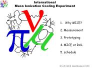The MICE collaboration