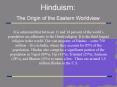 Hinduism: PowerPoint PPT Presentation
