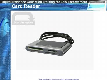 presentation player overlay