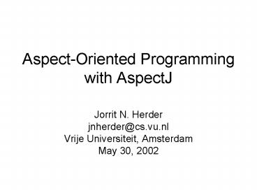 presentation player overlay