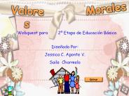 VALORES MORALES
