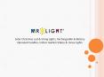 Mr. Light - Rechargeable & Battery Operated Candles
