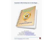 Guaranteed Traffic Building Tips For New Blogger