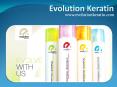 Evolution Keratin PowerPoint PPT Presentation