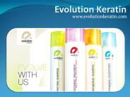 Evolution Keratin