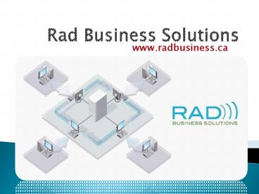 Rad Business Solutions