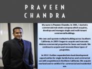Praveen Chandra (1)