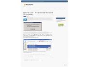 Uninstall Guide - How to Remove PowerShell