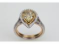 Elegant And Eye-Catching Diamond Ring In Houston
