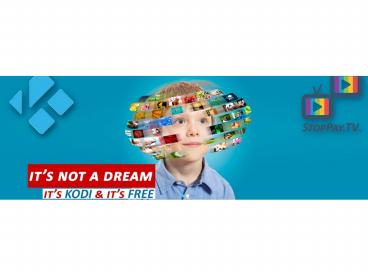 presentation player overlay