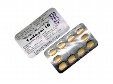 Tadalafil Best Price | Tadaga 10mg | The Blue Pill