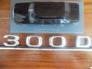 CLASSIC 1984 MERCEDES 300D W123 LONG WHEELBASE LIMOUSINE COSTA RICA