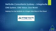 netsuite implementation sydney