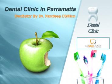 Dentist Parramatta |Dentist in Parramatta | Dental clinic Parramatta
