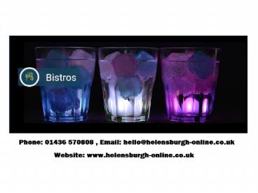 presentation player overlay