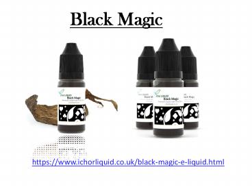 Black Magic