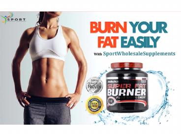Buy Best Fat Burning Pills & Food Supplements | SportWholesaleSupplements